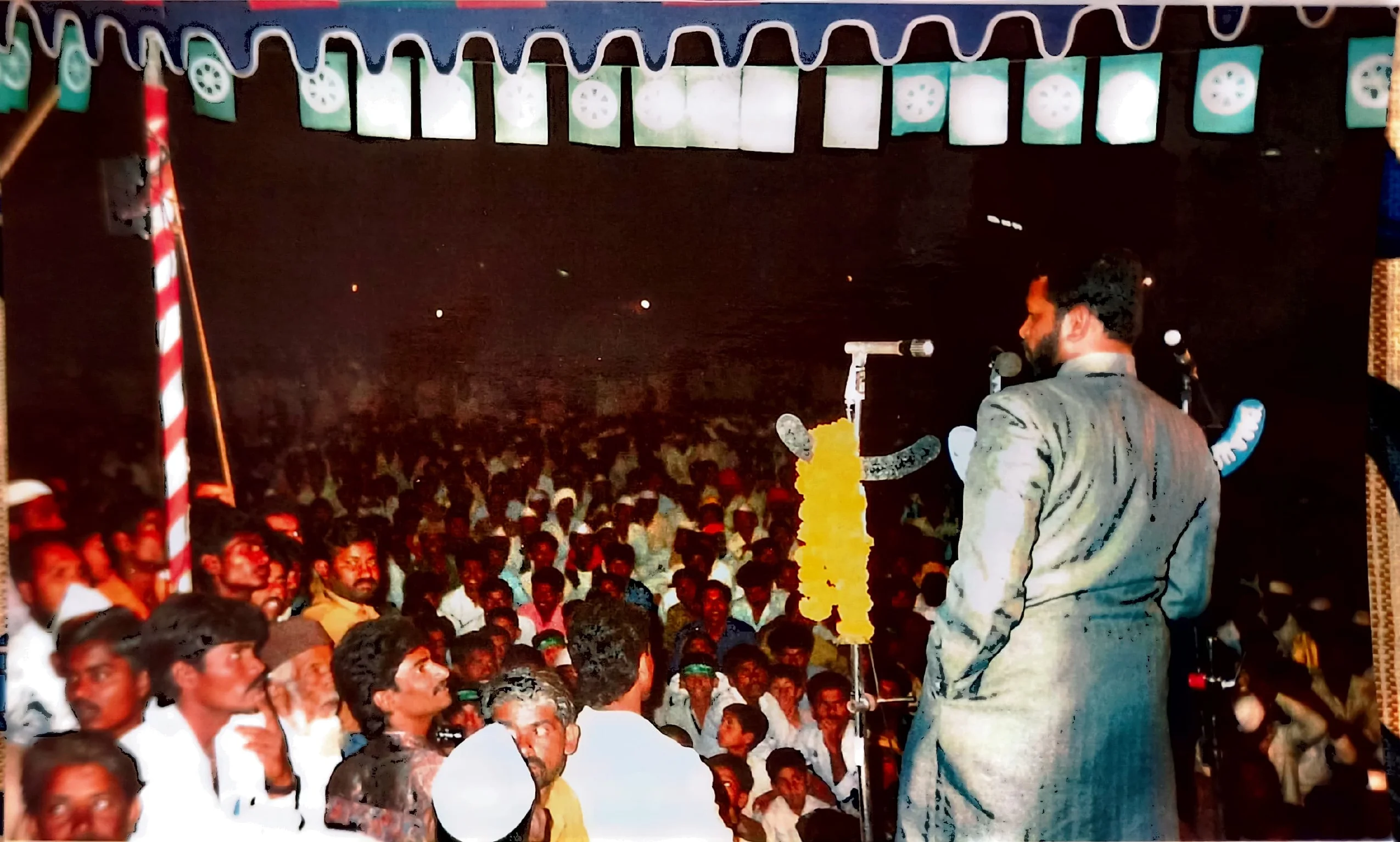 Tahreek Muslim Shabban community gathering and empowerment activities