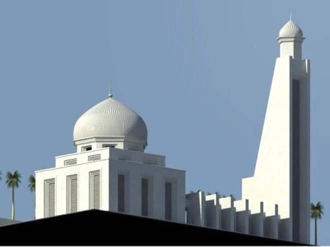 Masajid rebuilt by Tahreek Muslim Shabban - showcasing our commitment to protecting and restoring religious sites
