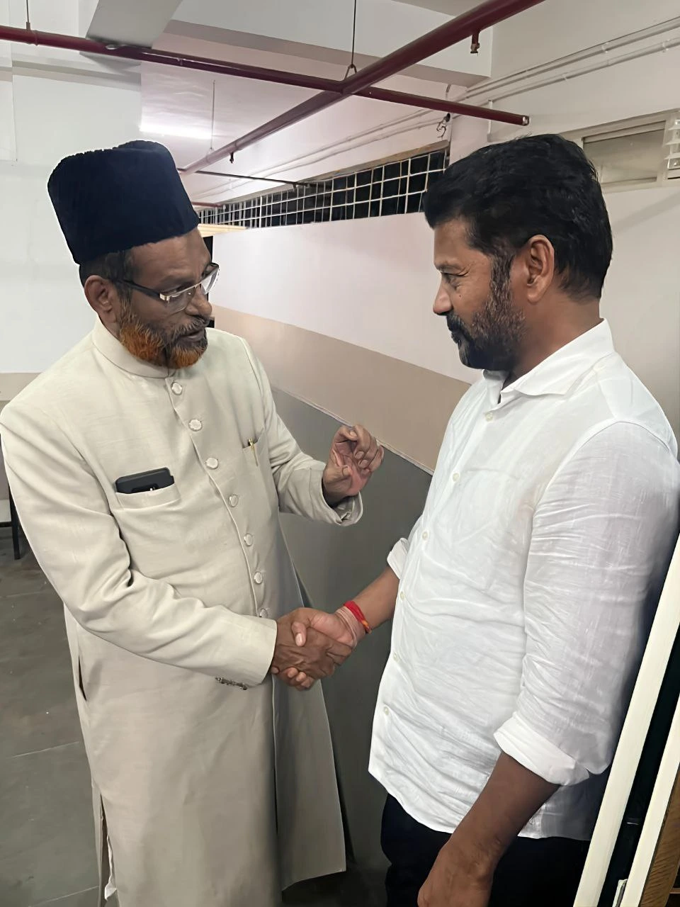 Image showing Tahreek Muslim Shabban activities